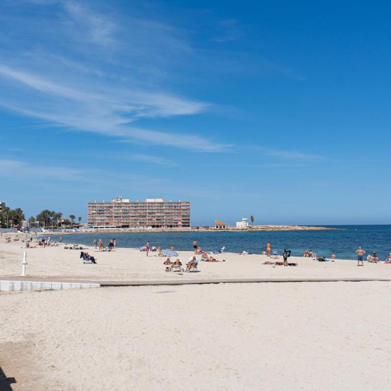 Apartment Los Locos Torrevieja Costa Blanca - Apartamento de 2 dormitorios - 35