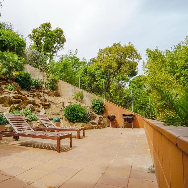 Villa in Tossa de Mar (Santa María de Llorell) - Villa de 2 dormitorios - 13