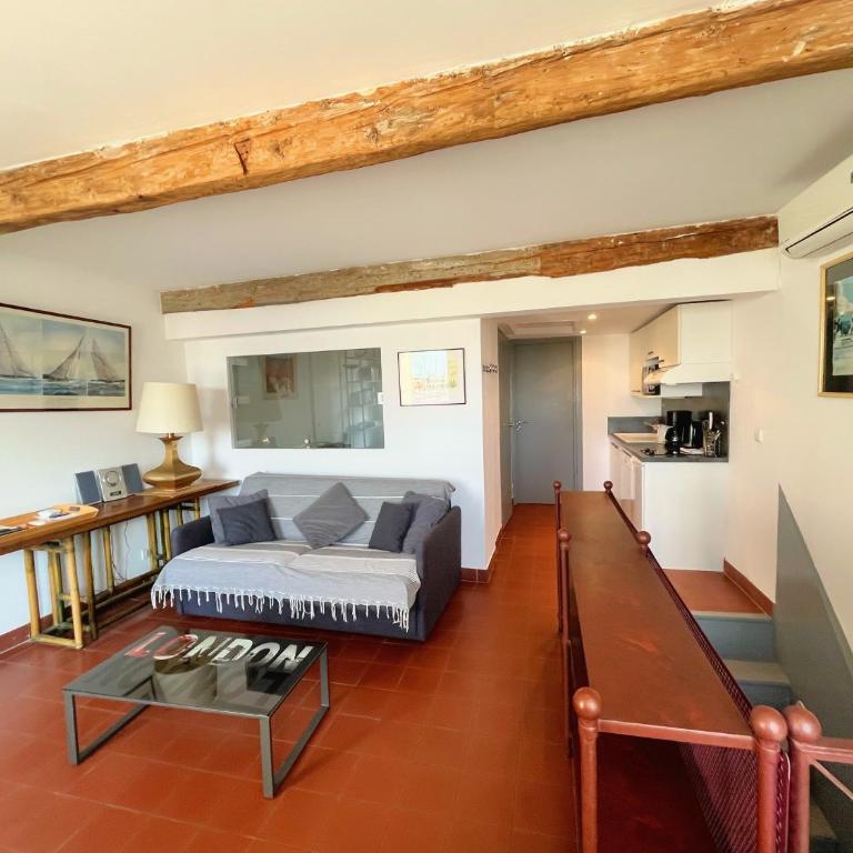 Le Palmyre - Apartment with Sea View - 9