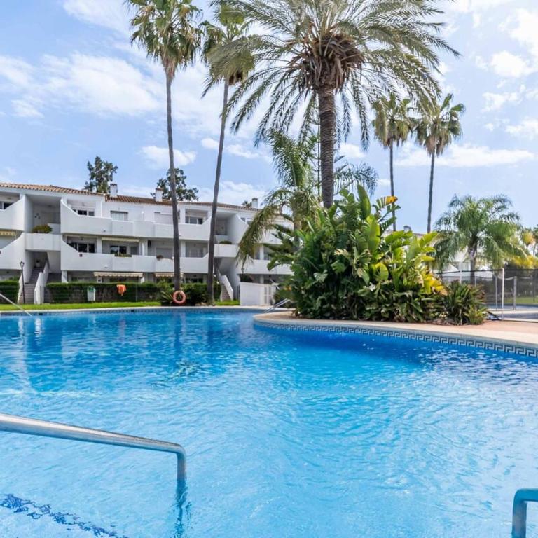 134 - Stylish Modern Apartment with Pool, Mijas - Apartamento de 2 dormitorios - 3