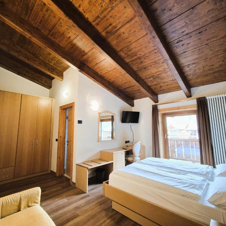 Hotel Angelica - Camera Tripla - 4