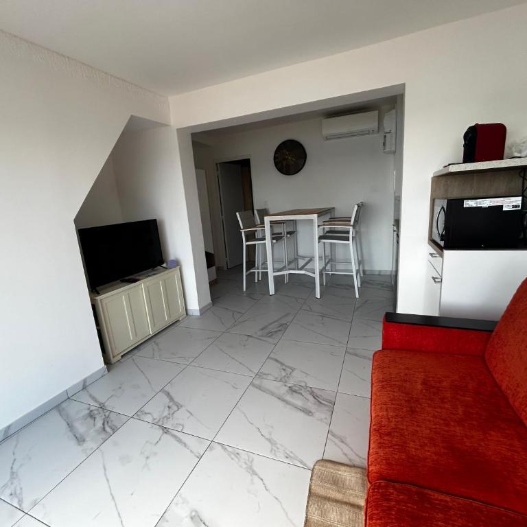La Pitchounette bord de mer - Apartment mit 1 Schlafzimmer - 18
