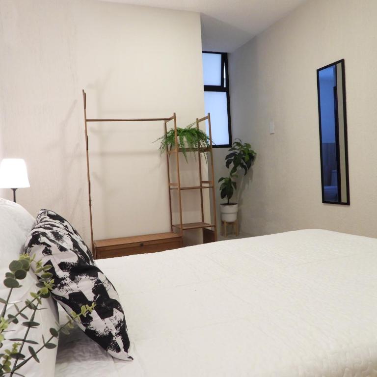 Singular Reforma - Deluxe Room - 6