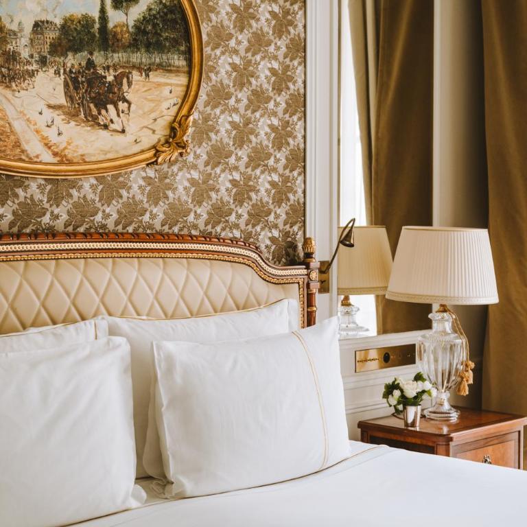 Hotel Splendide Royal Paris - Relais & Châteaux - Suite Elysée - 5