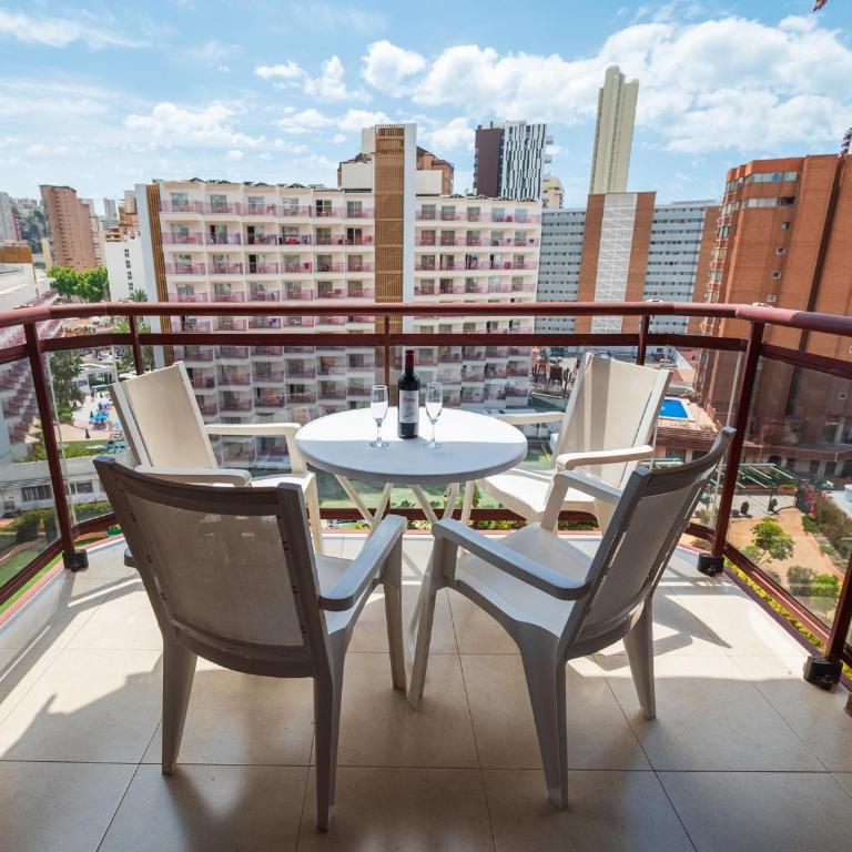 TORREMAR 8 D Levante Beach - Apartamento de 1 dormitorio - 1