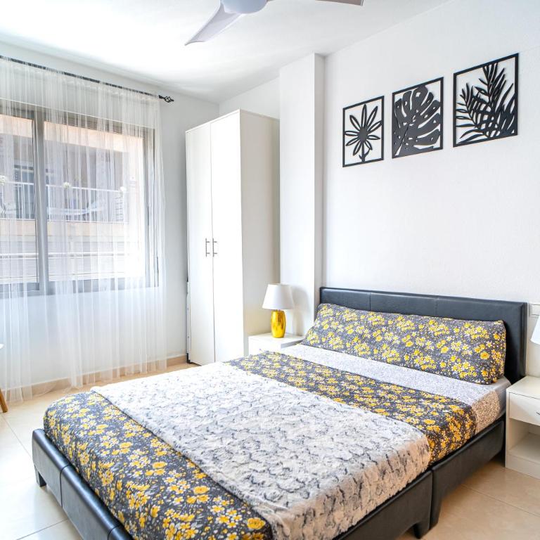 Apartment Los Locos Torrevieja Costa Blanca - Apartamento de 2 dormitorios - 9