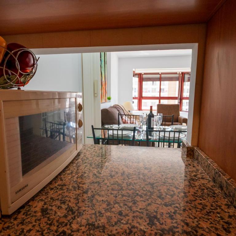 TORREMAR 8 D Levante Beach - Apartamento de 1 dormitorio - 12