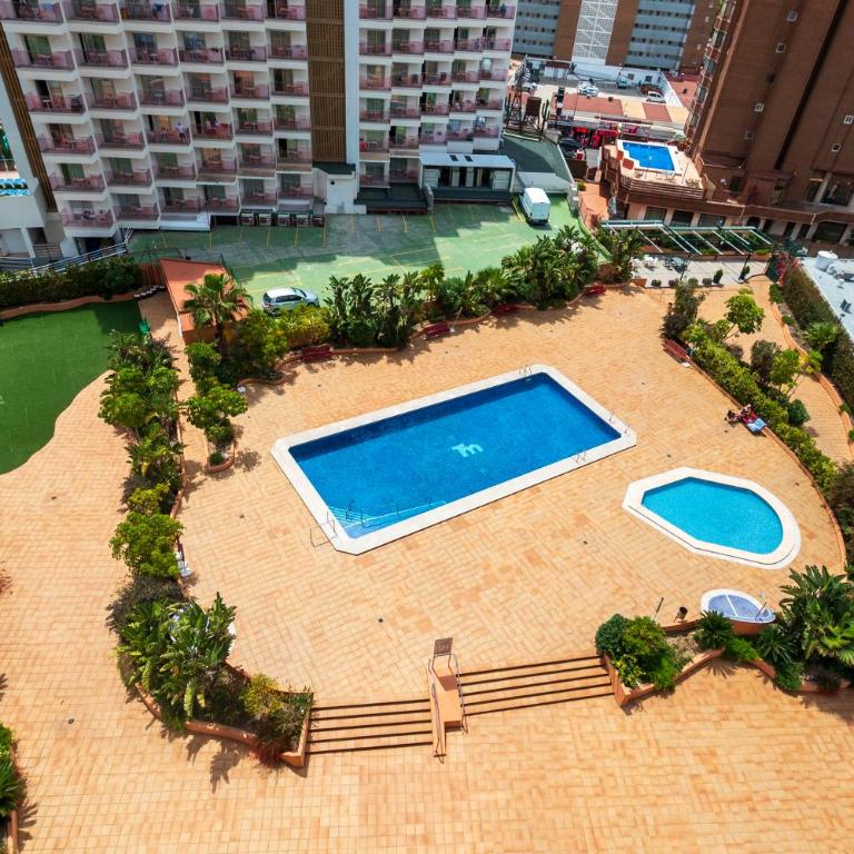 TORREMAR 8 D Levante Beach - Apartamento de 1 dormitorio - 15
