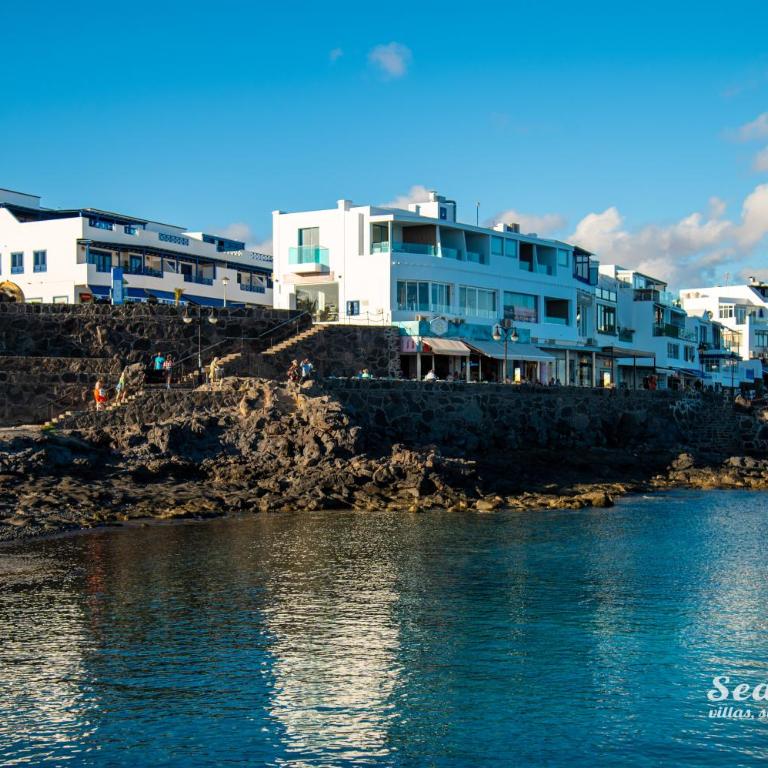 Sea Breeze Suites - Suite Deluxe con vistas al mar - 18