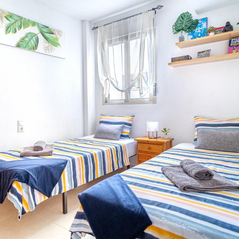 Apartment Los Locos Torrevieja Costa Blanca - Apartamento de 2 dormitorios - 10