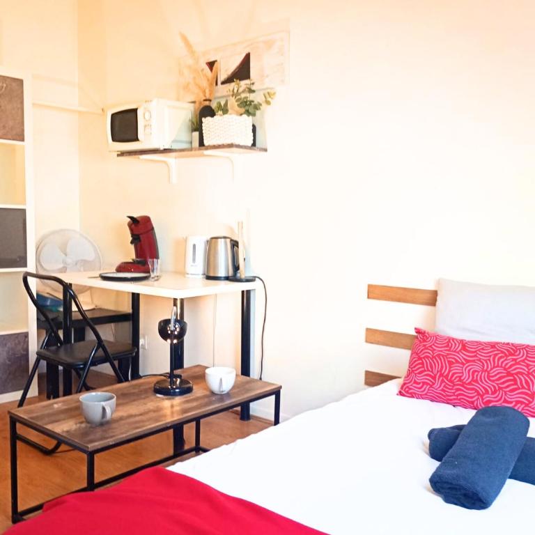 Studio zen JD54#1 - Apartment mit 1 Schlafzimmer - 1