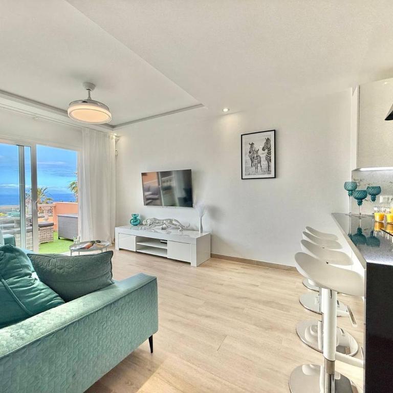 PaulMarie Apartment with Sunny Terrace Ocean View - Apartamento de 2 dormitorios - 3