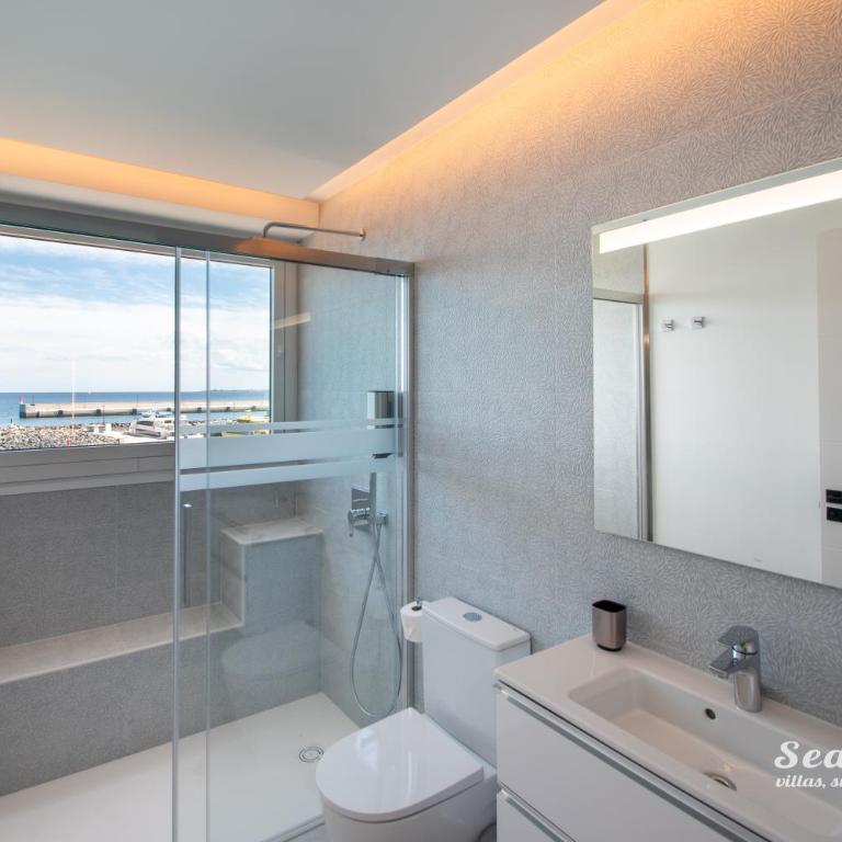 Sea Breeze Suites - Suite Deluxe con vistas al mar - 16