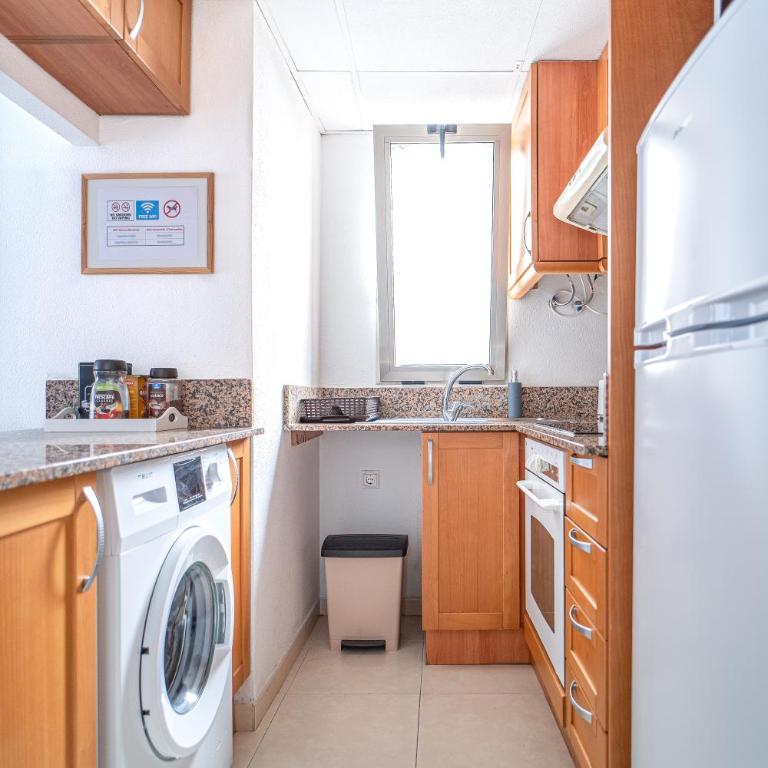 Apartment Los Locos Torrevieja Costa Blanca - Apartamento de 2 dormitorios - 14