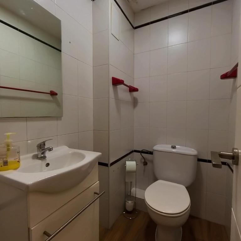 Terrasol Madrid 4 - Apartamento con balcón - 16