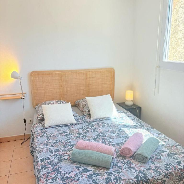 #Sète T2 Clim & Balcon Vue Mont Saint Clair - Apartment mit 1 Schlafzimmer - 17