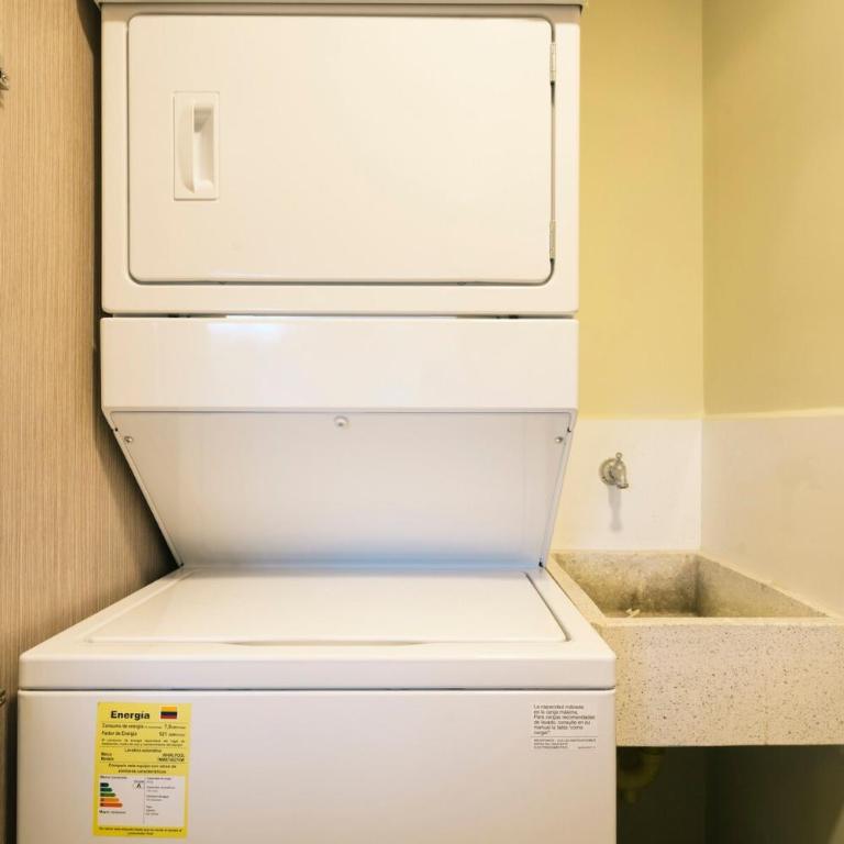 Restful & Stylish Suite Rionegro - One-Bedroom Apartment - 31