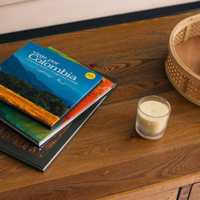 Restful & Stylish Suite Rionegro - One-Bedroom Apartment - 17