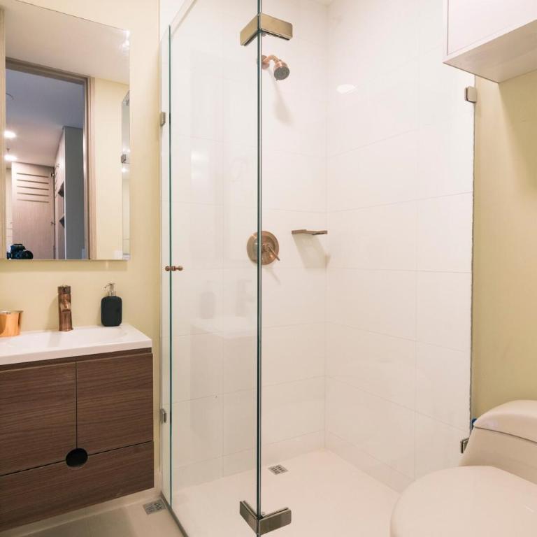 Restful & Stylish Suite Rionegro - Apartamento de 1 dormitorio - 18