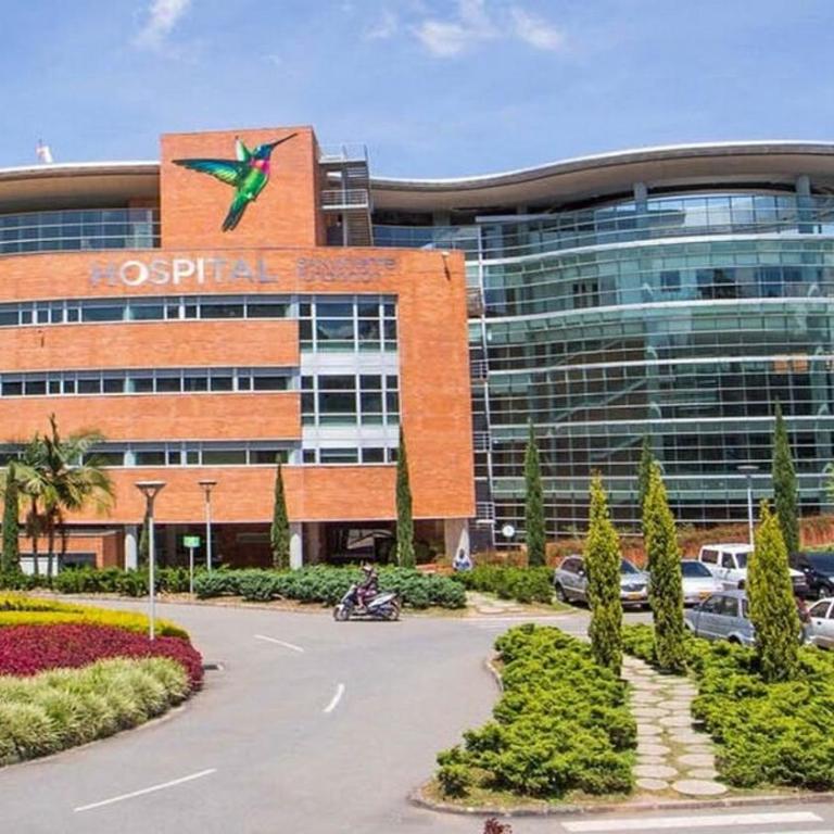 Restful & Stylish Suite Rionegro - One-Bedroom Apartment - 38