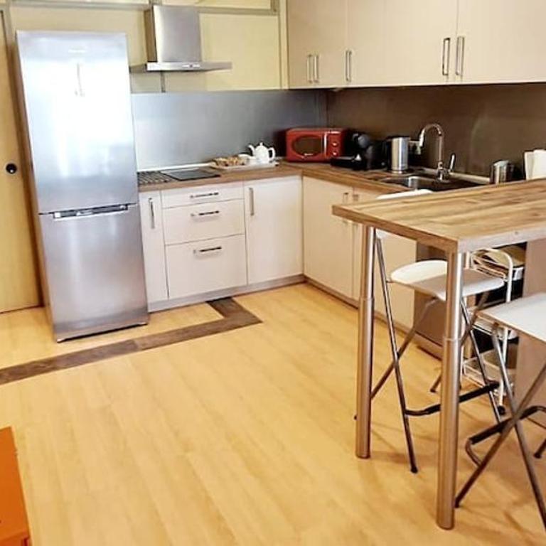 Triana Olé - Apartamento de 1 dormitorio - 2
