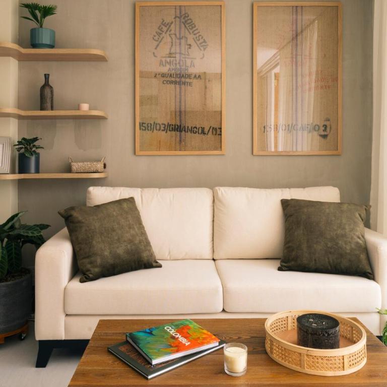 Restful & Stylish Suite Rionegro - Apartamento de 1 dormitorio - 22