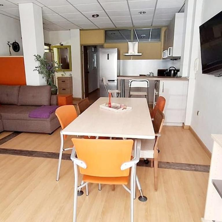 Triana Olé - Apartamento de 1 dormitorio - 12