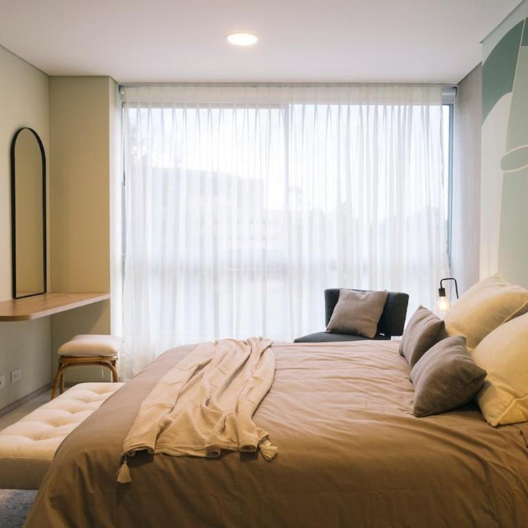 Restful & Stylish Suite Rionegro - Apartamento de 1 dormitorio - 12