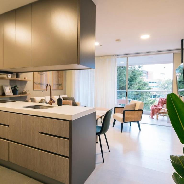Restful & Stylish Suite Rionegro - Apartamento de 1 dormitorio - 25