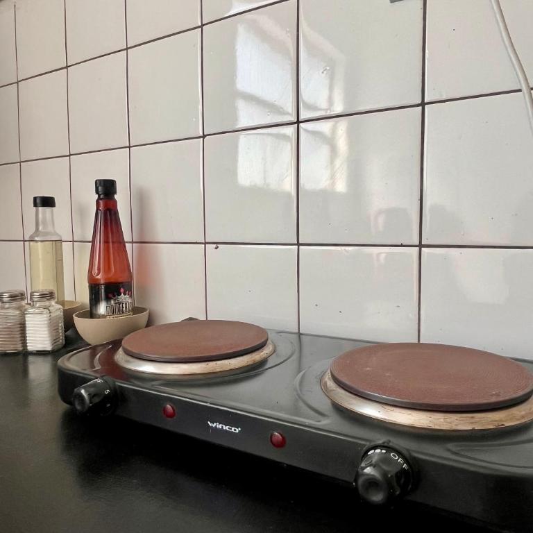 Departamento céntrico y moderno a pasos de Plaza España, en pleno microcentro de Mendoza!! Pellegrini Apartments Rivadavia - Apartamento de 1 dormitorio con vistas a la ciudad - 4