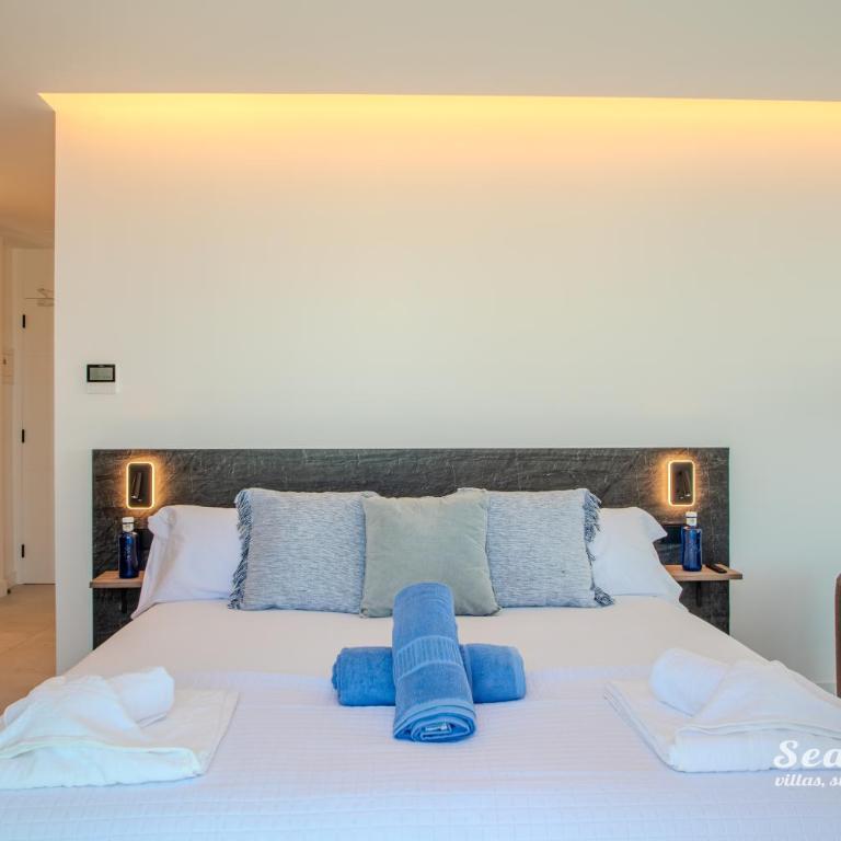 Sea Breeze Suites - Suite Deluxe con vistas al mar - 17