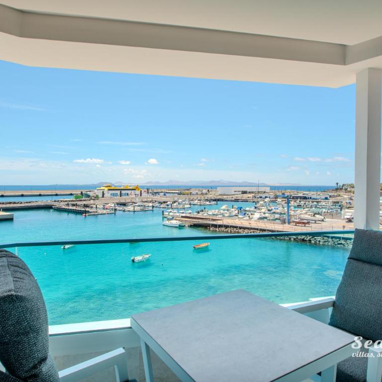 Sea Breeze Suites - Suite Deluxe con vistas al mar - 21