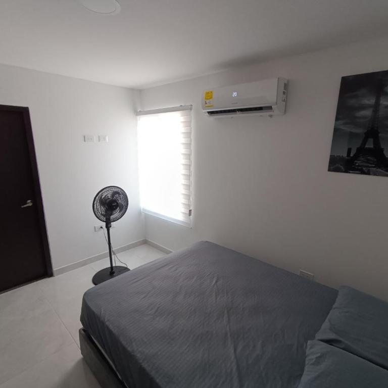 Apto Corazón de Santa Marta - One-Bedroom Apartment - 11