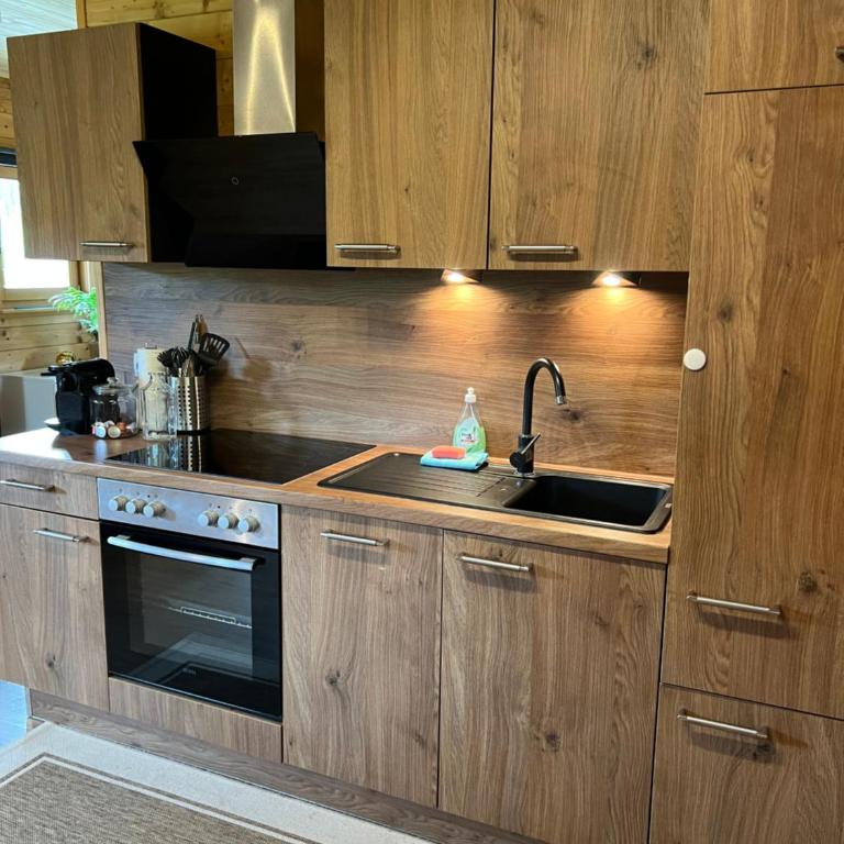 Ferienhäuschen in Mariahof - Apartment mit 1 Schlafzimmer - 2