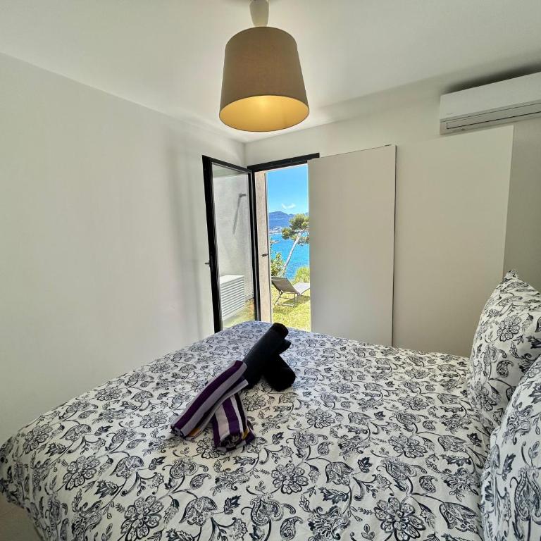 Villa Kennedy Corniche Vue exceptionnelle Jacuzzi Parking privé RoucasBlanc - Villa mit 2 Schlafzimmern - 23