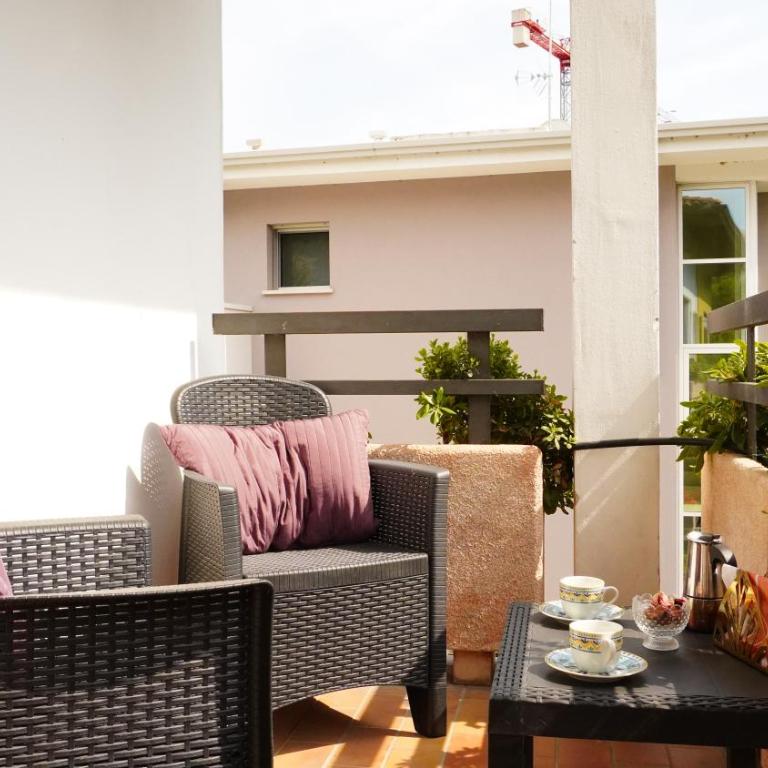 Appartamenti Villa Lina - Appartamento con 1 Camera da Letto - 8