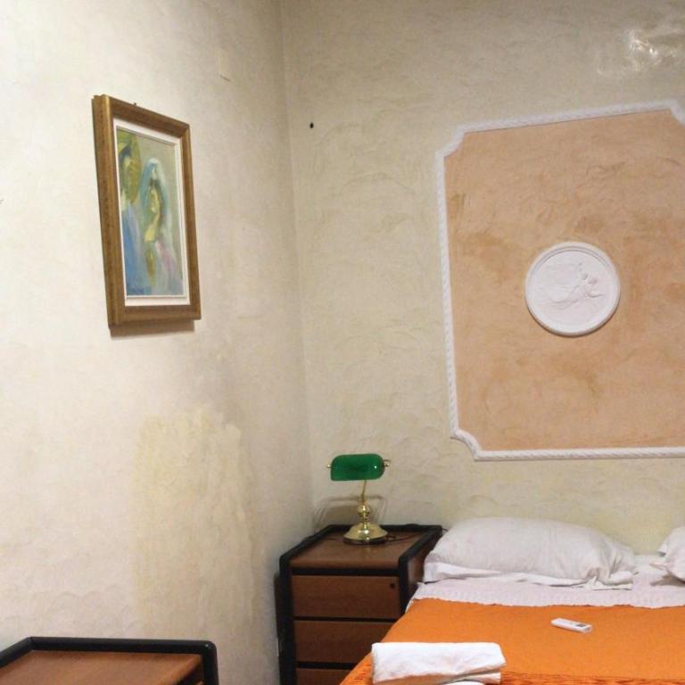 Villa Susanna B E B - Double Room with Private Bathroom - 1