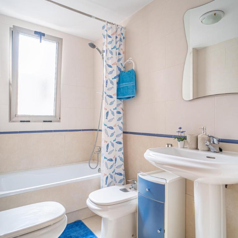 Apartment Los Locos Torrevieja Costa Blanca - Apartamento de 2 dormitorios - 19