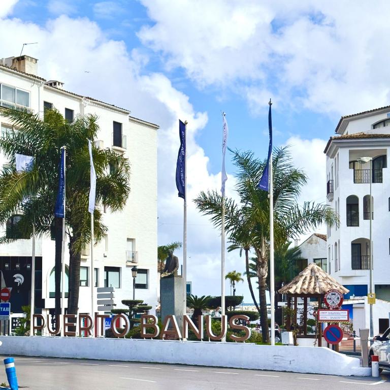 Amplio y luminoso apartamento en puerto banus - Apartamento - 31
