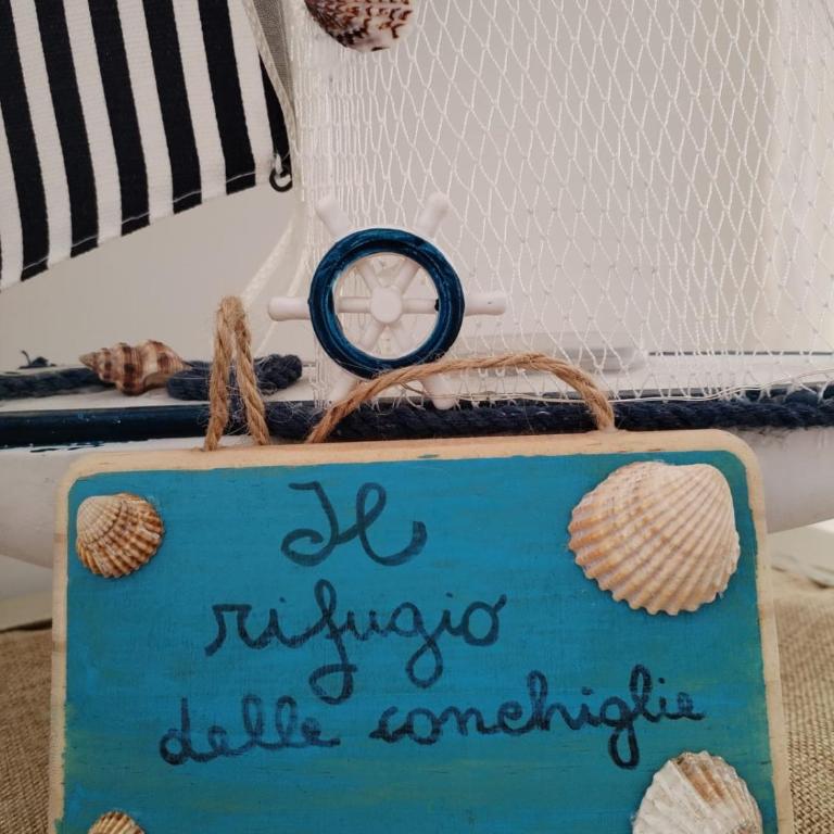 Il Rifugio delle Conchiglie - Casa con 2 Camere da Letto - 2