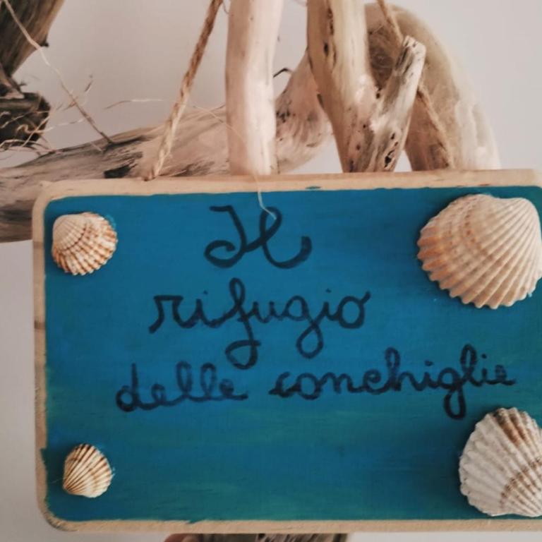 Il Rifugio delle Conchiglie - Casa con 2 Camere da Letto - 31