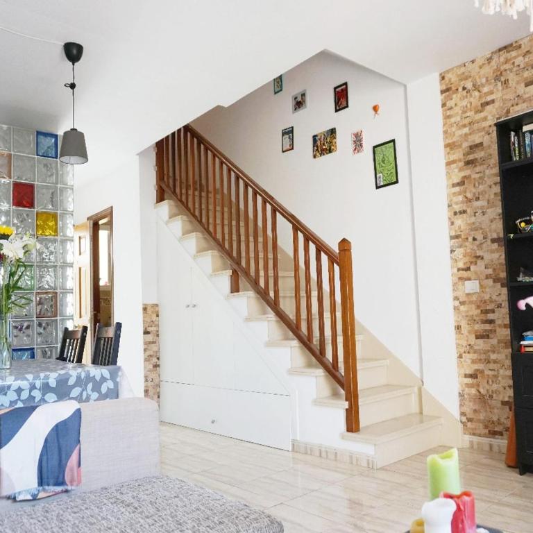Casa la Sonrisa shared house - Habitación Individual con terraza - 11