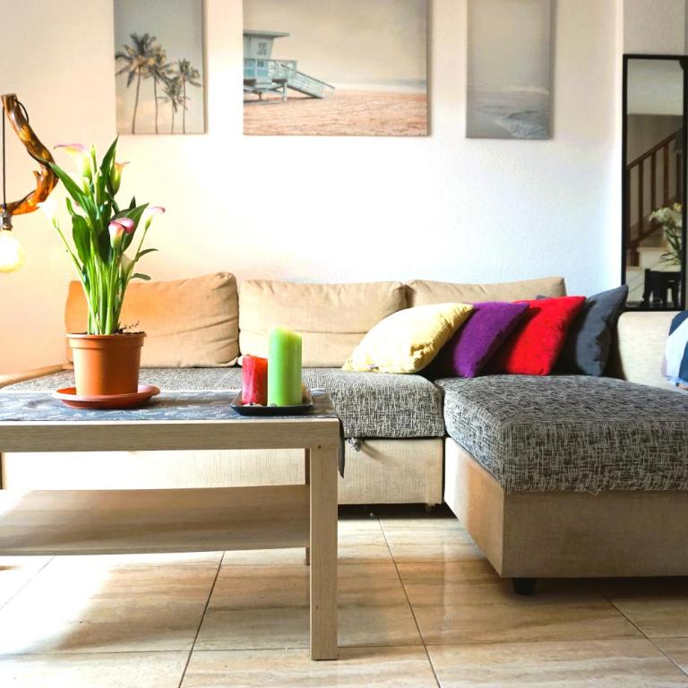 Casa la Sonrisa shared house - Habitación Individual con terraza - 5
