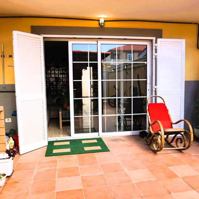 Casa la Sonrisa shared house - Habitación Individual con terraza - 3