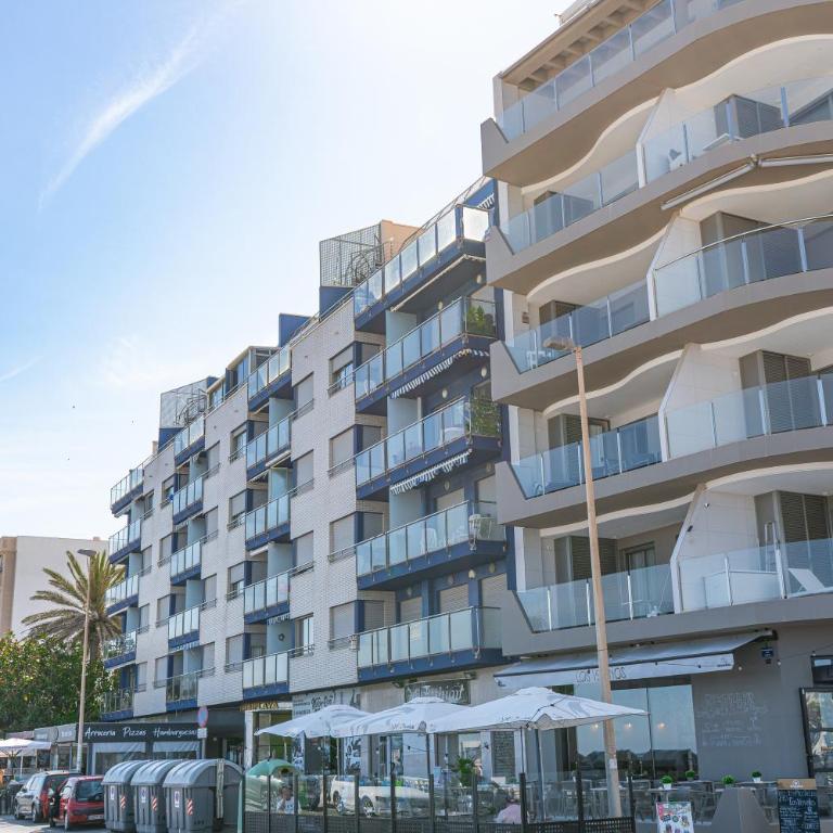 Apartment Los Locos Torrevieja Costa Blanca - Apartamento de 2 dormitorios - 44