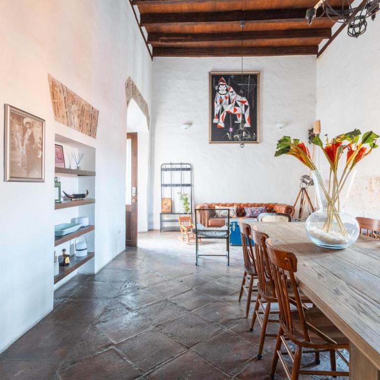 17th Century “Casa de la Virgen” | 5Beds + Parking - Casa de 3 dormitorios - 71