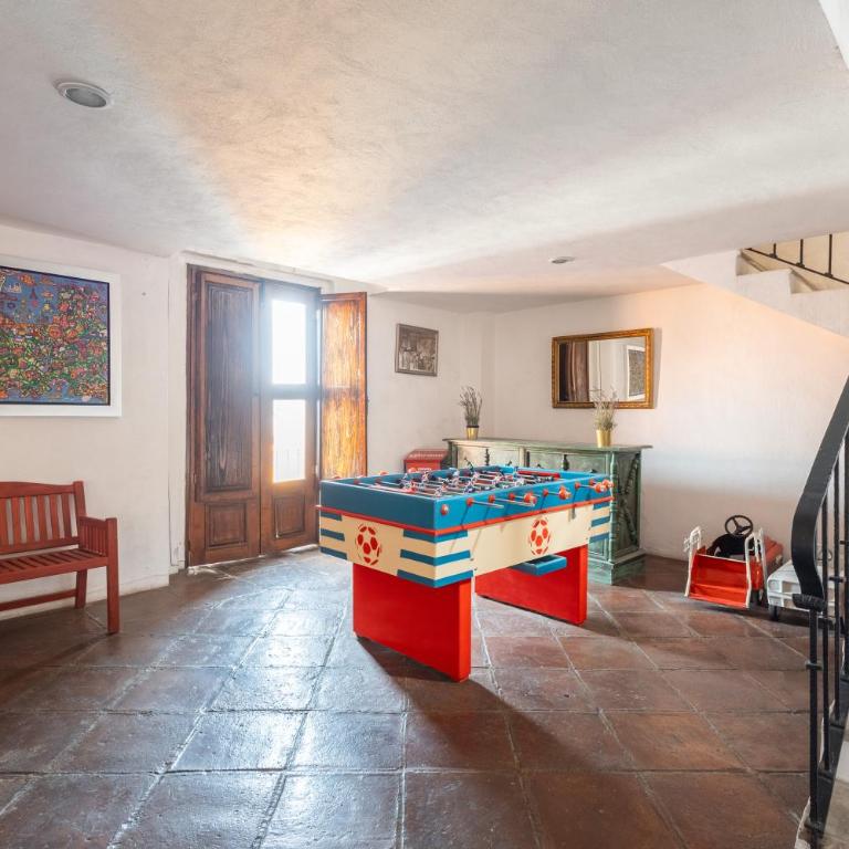 17th Century “Casa de la Virgen” | 5Beds + Parking - Casa de 3 dormitorios - 75