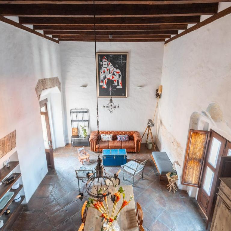 17th Century “Casa de la Virgen” | 5Beds + Parking - Casa de 3 dormitorios - 77