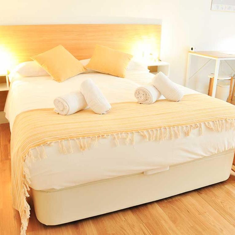Estudio Nice Stay Madre de Dios - Estudio con terraza - 5