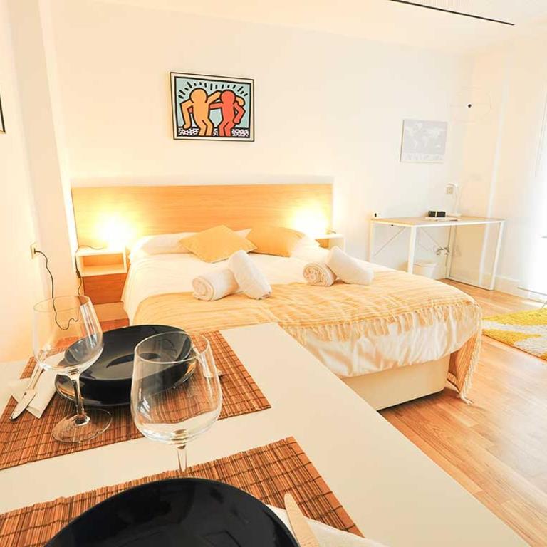 Estudio Nice Stay Madre de Dios - Estudio con terraza - 7